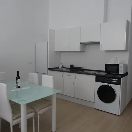 Malibu Lägenhet Torremolinos