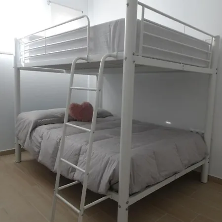 Lägenhet Malibu Torremolinos